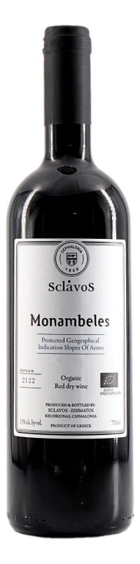 Σκλάβου Μαυροδάφνη Monambeles 2021 [Ποικιλία: Μαυροδάφνη]